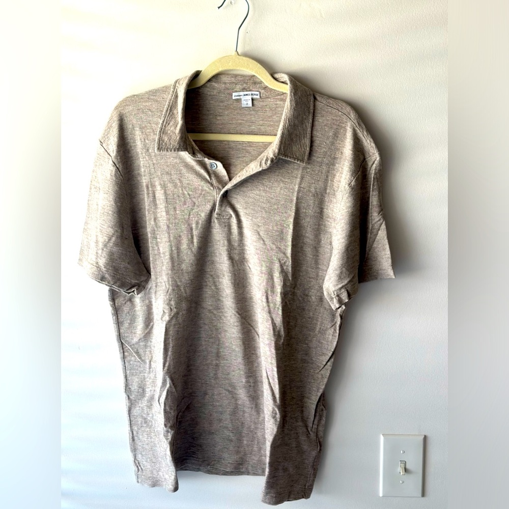 James Perse Polo